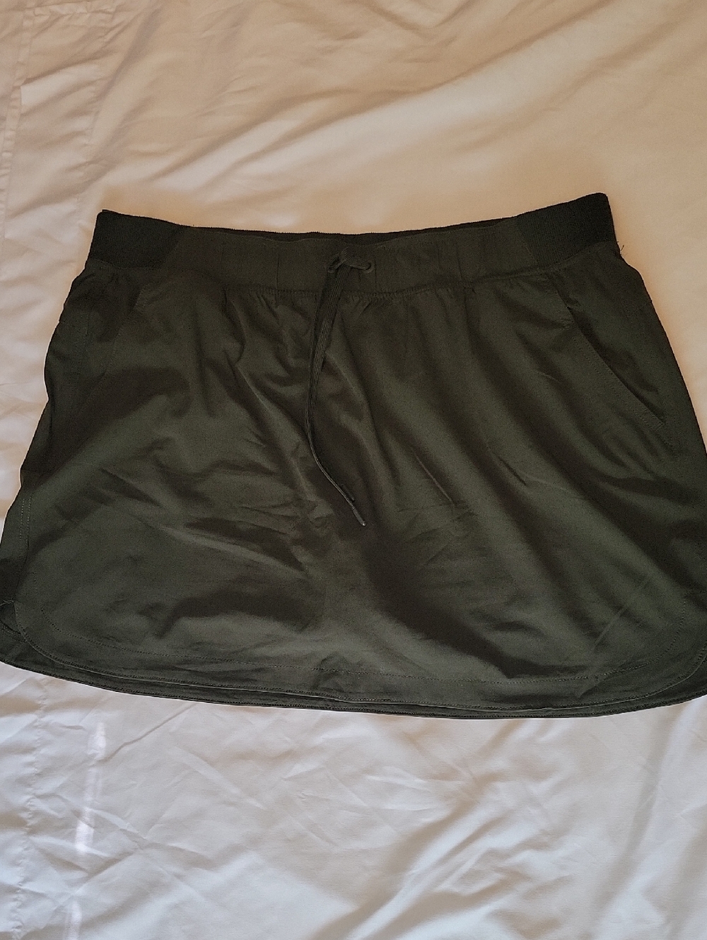 Champion Black Elastic Waist Athletic Shorts